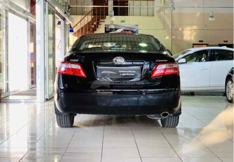 Toyota Camry VI (XV40)