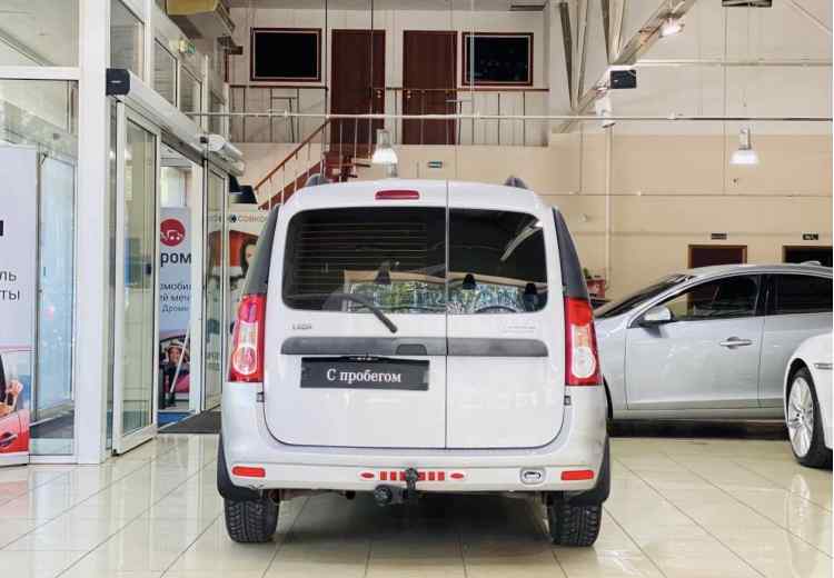 LADA (ВАЗ) Largus I