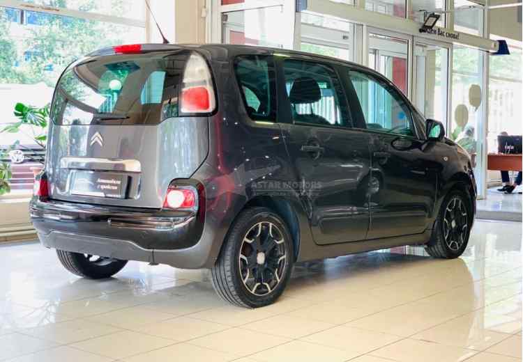 Citroen C3 Picasso I Рестайлинг