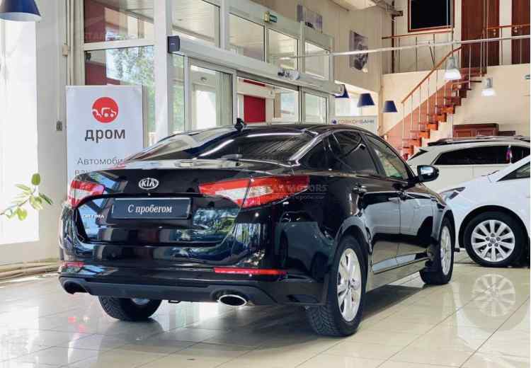 Kia Optima III