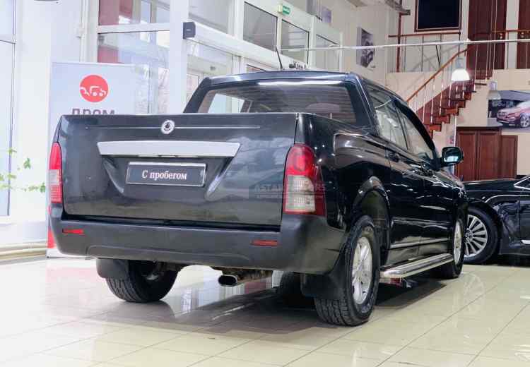 SsangYong Actyon Sports I