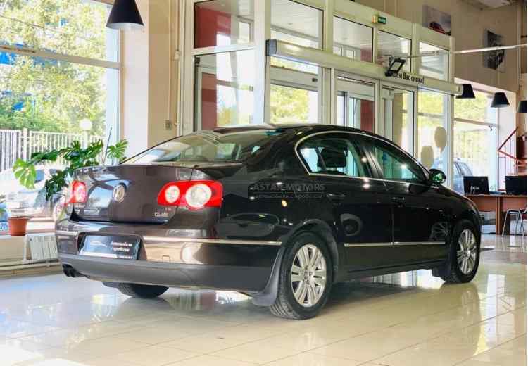 Volkswagen Passat B6