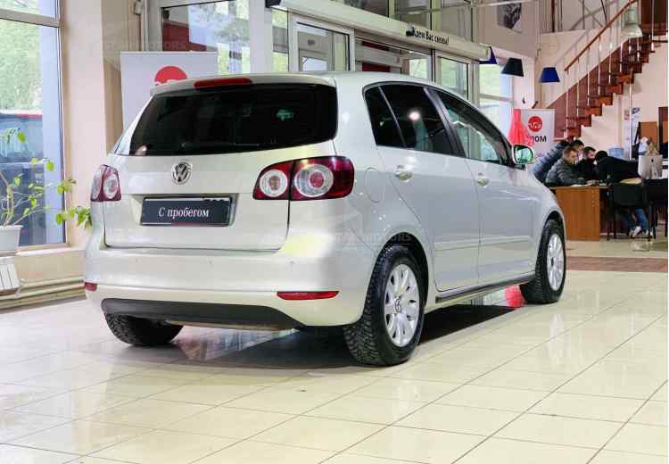 Volkswagen Golf Plus II