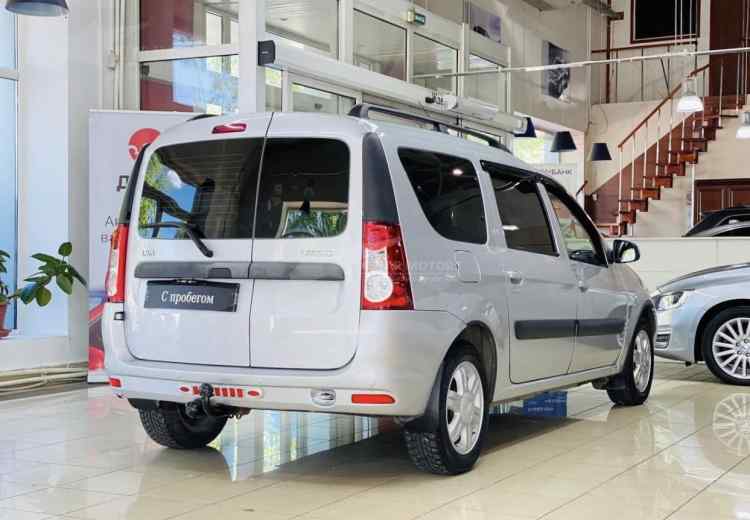 LADA (ВАЗ) Largus I