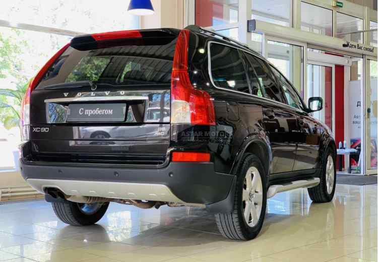 Volvo XC90 I Рестайлинг