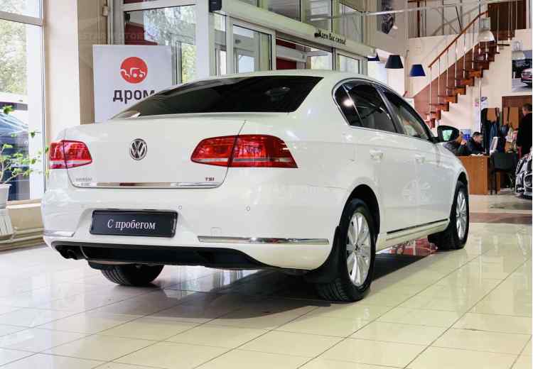 Volkswagen Passat B7