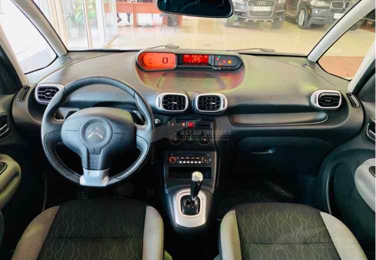 Citroen C3 Picasso I Рестайлинг