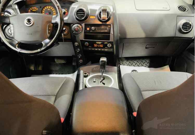 SsangYong Actyon Sports I