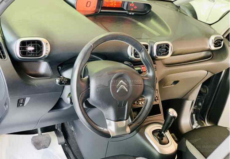 Citroen C3 Picasso I Рестайлинг