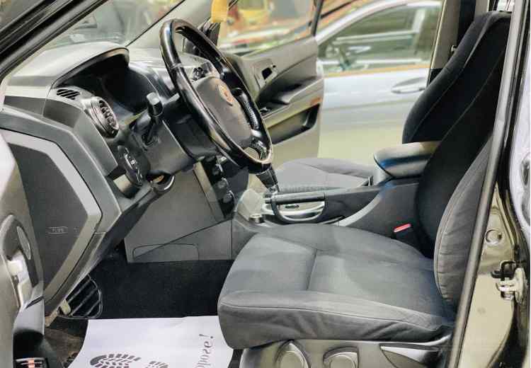 SsangYong Actyon Sports I