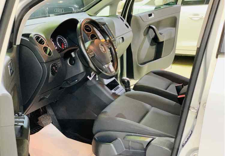 Volkswagen Golf Plus II