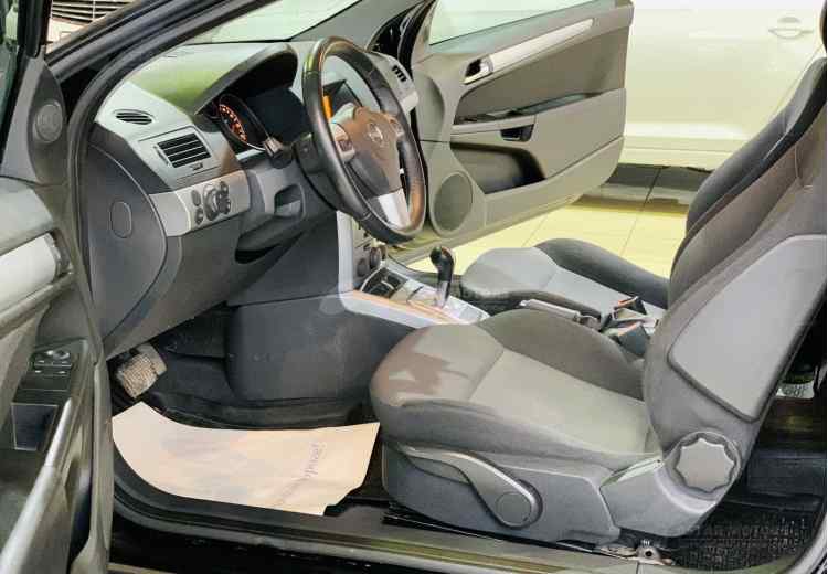 Opel Astra H Рестайлинг