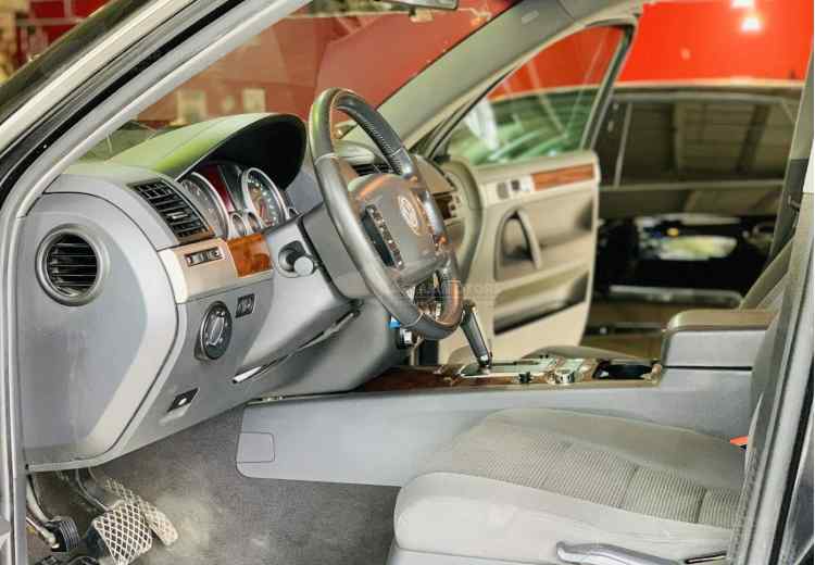 Volkswagen Touareg I Рестайлинг