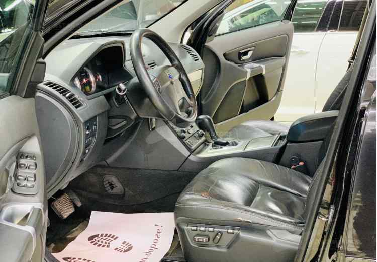 Volvo XC90 I Рестайлинг