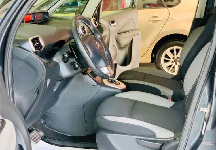 Citroen C3 Picasso I Рестайлинг