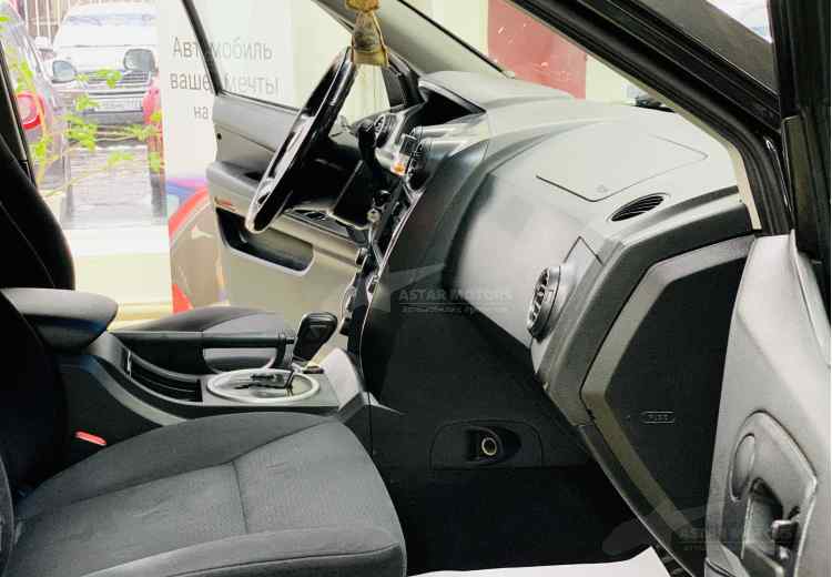 SsangYong Actyon Sports I