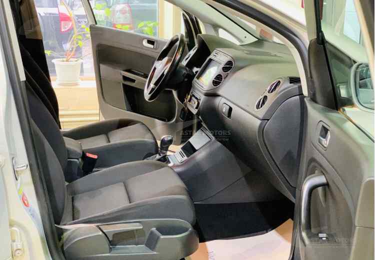 Volkswagen Golf Plus II