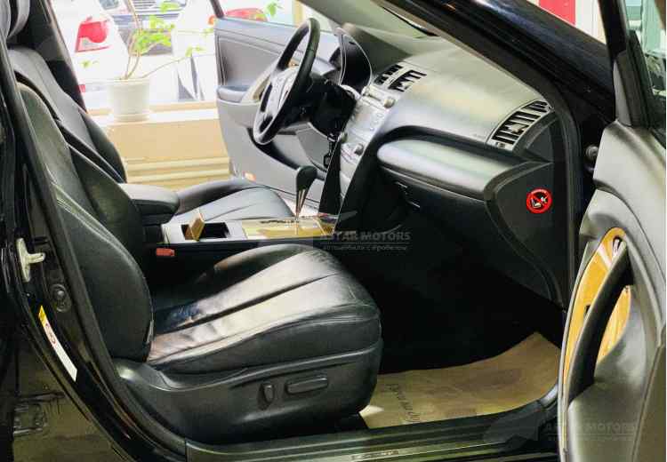 Toyota Camry VI (XV40)