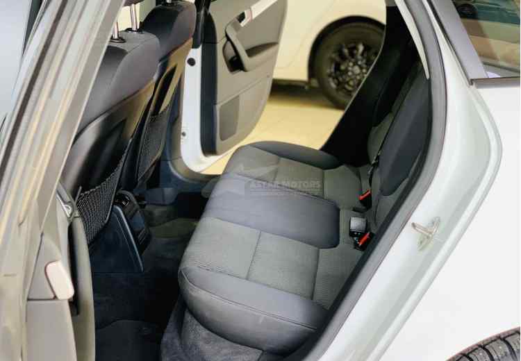 Audi A3 II (8P) Рестайлинг 2