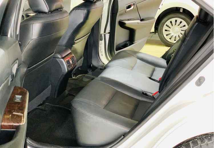 Toyota Camry VII (XV50) Рестайлинг