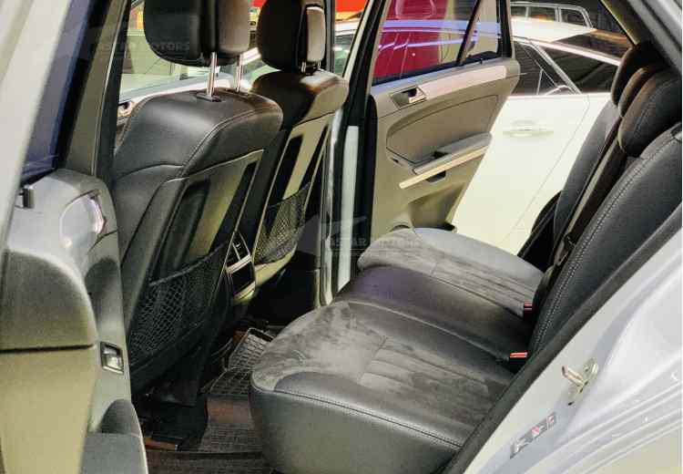 Mercedes-Benz M-Класс II (W164)