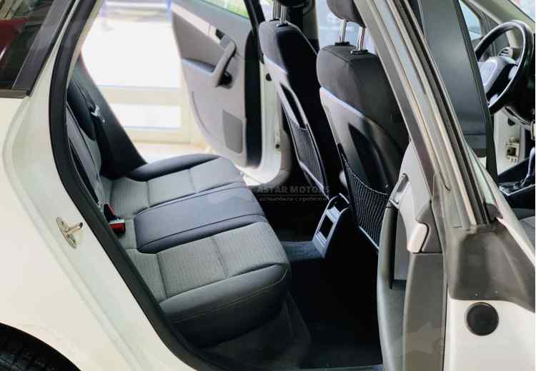 Audi A3 II (8P) Рестайлинг 2