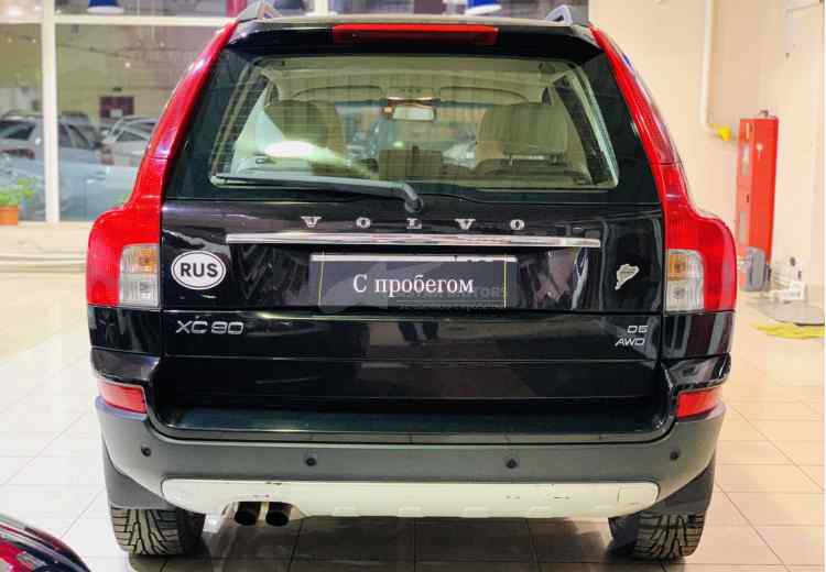 Volvo XC90 I Рестайлинг