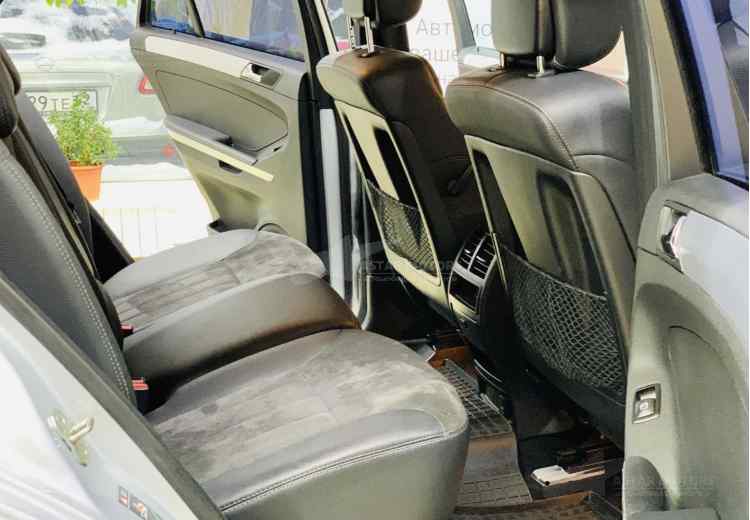 Mercedes-Benz M-Класс II (W164)