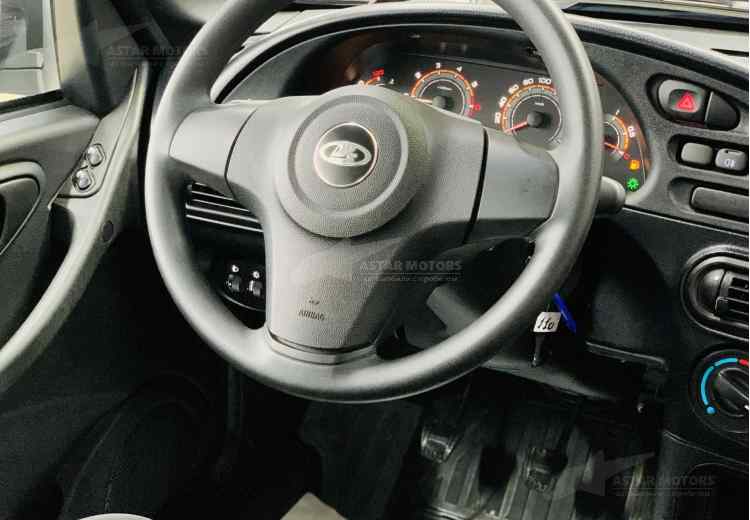 LADA (ВАЗ) Niva I Рестайлинг (Travel)