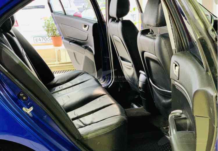 Hyundai Sonata V (NF)