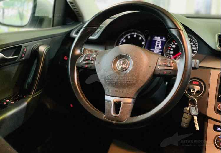 Volkswagen Passat B7