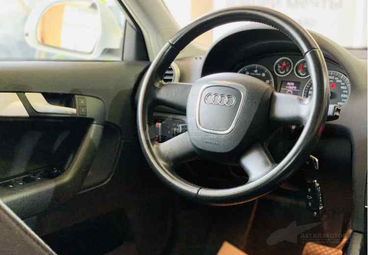 Audi A3 II (8P) Рестайлинг 2