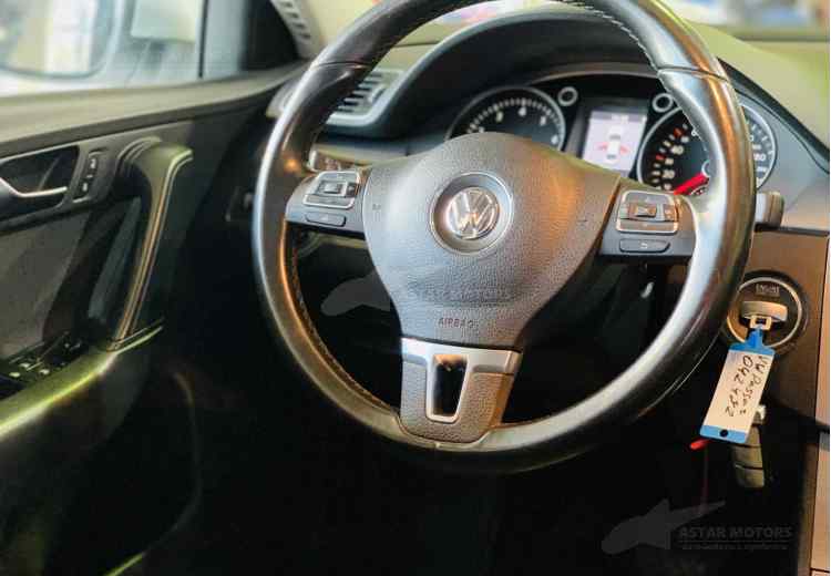 Volkswagen Passat B7