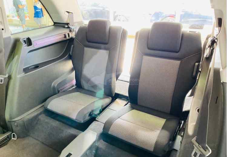 Opel Zafira B Рестайлинг