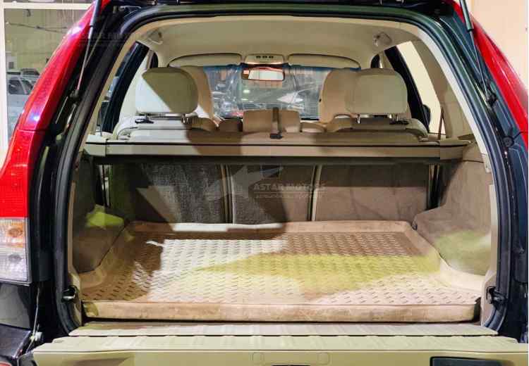 Volvo XC90 I Рестайлинг