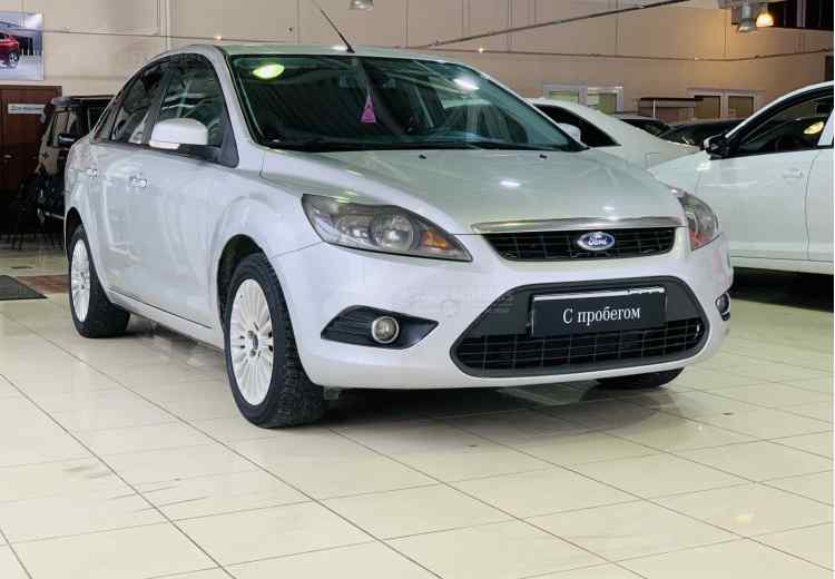 Ford Focus III