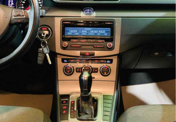 Volkswagen Passat B7