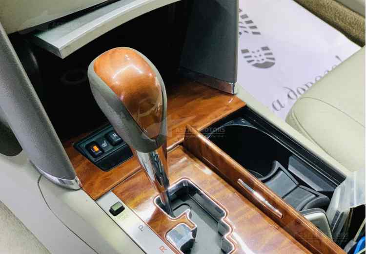 Toyota Camry VI (XV40) Рестайлинг