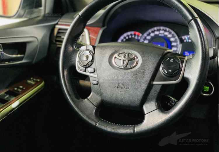 Toyota Camry VII (XV50)