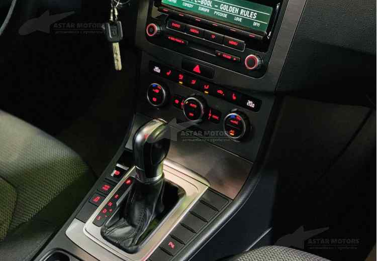 Volkswagen Passat B7