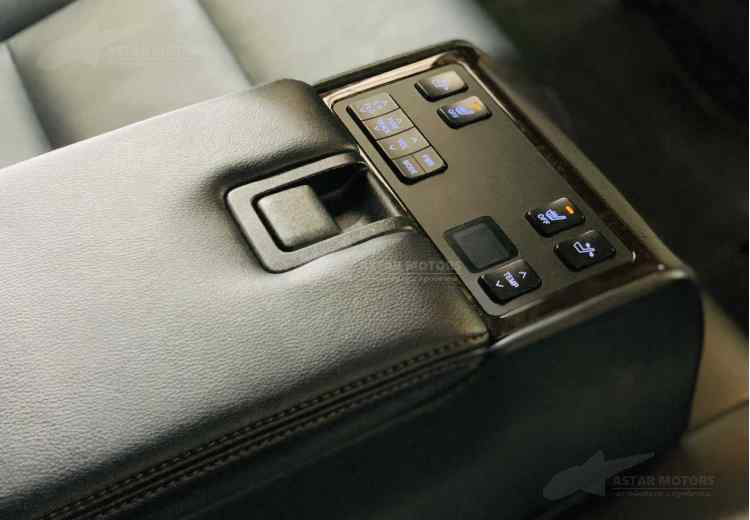 Toyota Camry VII (XV50) Рестайлинг