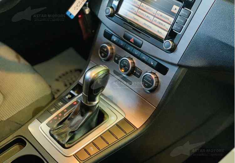 Volkswagen Passat B7