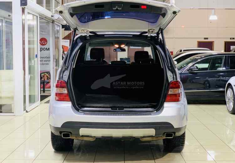 Mercedes-Benz M-Класс II (W164)