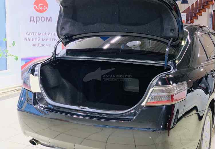 Toyota Camry VI (XV40) Рестайлинг