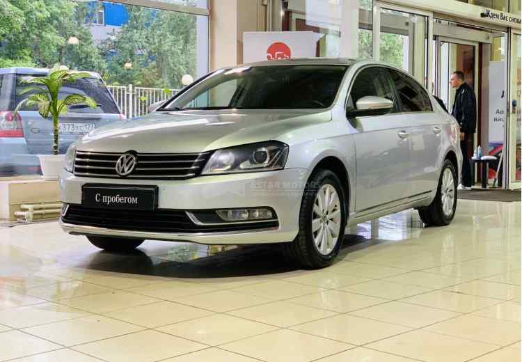 Volkswagen Passat B7