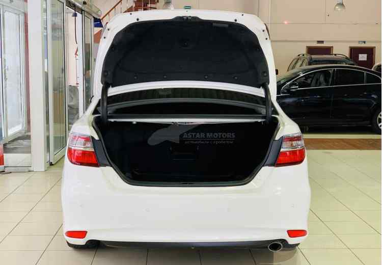 Toyota Camry VII (XV50) Рестайлинг