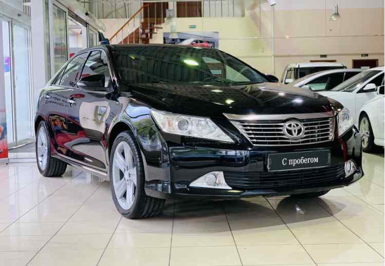 Toyota Camry VII (XV50)