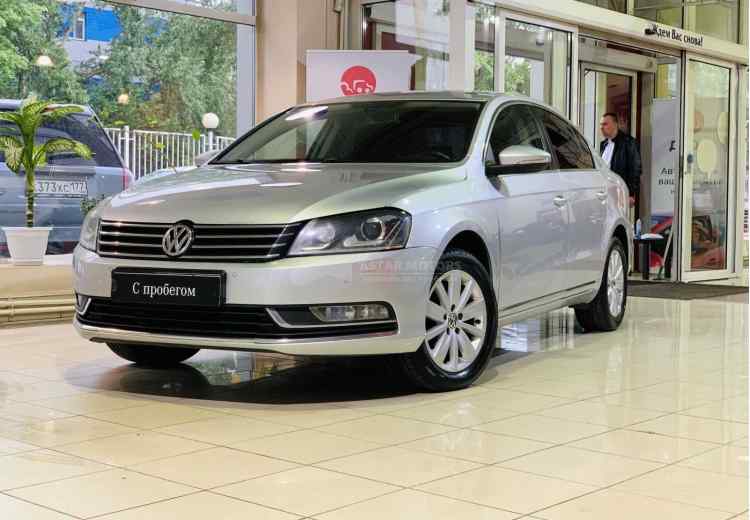 Volkswagen Passat B7