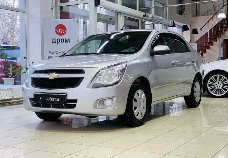 Chevrolet Cobalt II