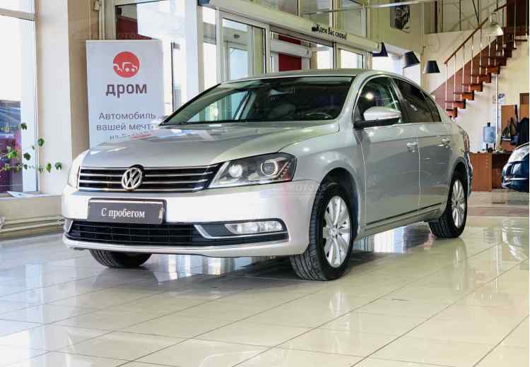 Volkswagen Passat B7